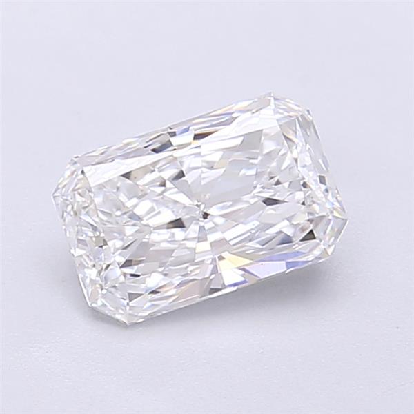 IGI 1.10 Carat Radiant Cut Lab Grown Diamond 人工培育鑽石 實驗室人造鑽石