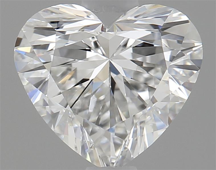 IGI 1.10 Carat Heart Lab Grown Diamond 人工培育鑽石 實驗室人造鑽石
