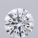 IGI 2.02 Carat Round Brilliant Lab Grown Diamond 人工培育鑽石 實驗室人造鑽石