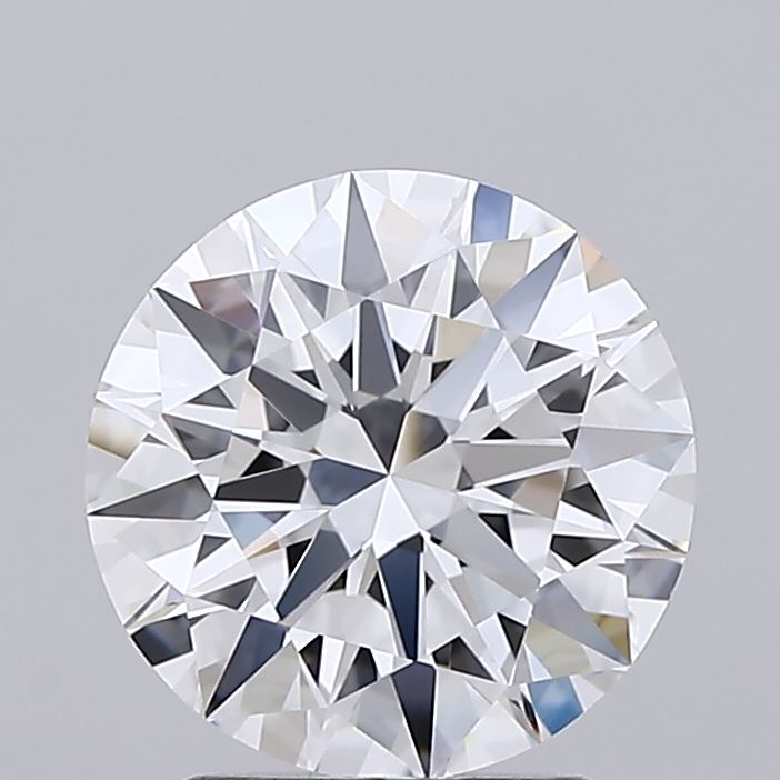 IGI 2.02 Carat Round Brilliant Lab Grown Diamond 人工培育鑽石 實驗室人造鑽石