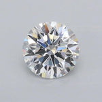 IGI 0.55 Carat Round Brilliant Lab Grown Diamond 人工培育鑽石 實驗室人造鑽石