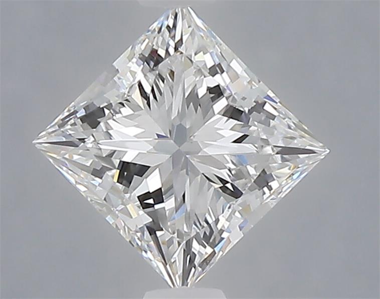 IGI 1.02 Carat Princess Cut Lab Grown Diamond