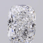 IGI 1.50 Carat Cushion Lab Grown Diamond 人工培育鑽石 實驗室人造鑽石