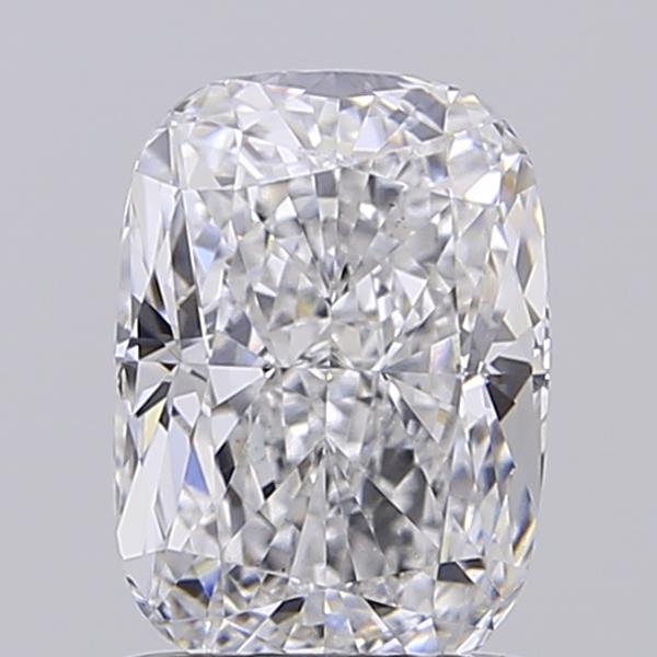 IGI 1.50 Carat Cushion Lab Grown Diamond 人工培育鑽石 實驗室人造鑽石