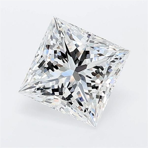 IGI 1.08 Carat Princess Cut Lab Grown Diamond 人工培育鑽石 實驗室人造鑽石