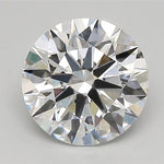 IGI 3.05 Carat Round Brilliant Lab Grown Diamond 人工培育鑽石 實驗室人造鑽石