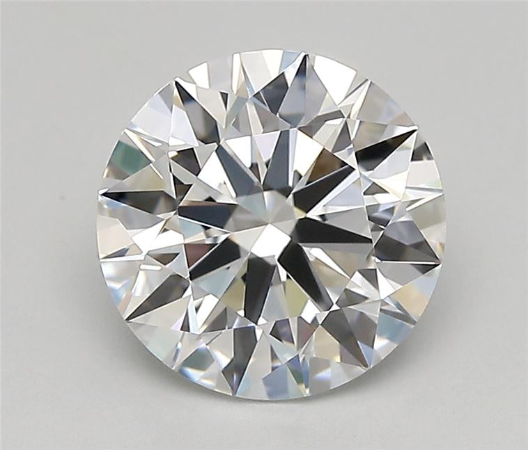 IGI 3.05 Carat Round Brilliant Lab Grown Diamond 人工培育鑽石 實驗室人造鑽石