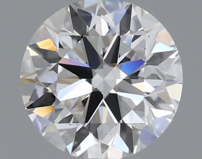 IGI 1 Carat Round Brilliant Lab Grown Diamond