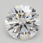 IGI 0.91 Carat Round Brilliant Lab Grown Diamond 人工培育鑽石 實驗室人造鑽石