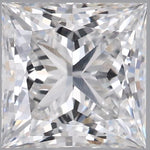 IGI 1.31 Carat Princess Cut Lab Grown Diamond 人工培育鑽石 實驗室人造鑽石