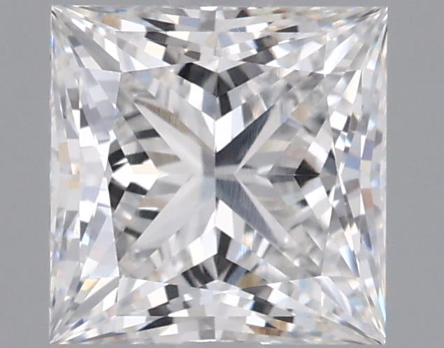 IGI 1.31 Carat Princess Cut Lab Grown Diamond 人工培育鑽石 實驗室人造鑽石