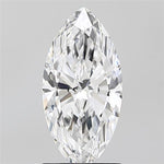 IGI 1.59 Carat Marquise Lab Grown Diamond