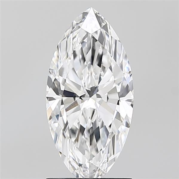 IGI 1.59 Carat Marquise Lab Grown Diamond