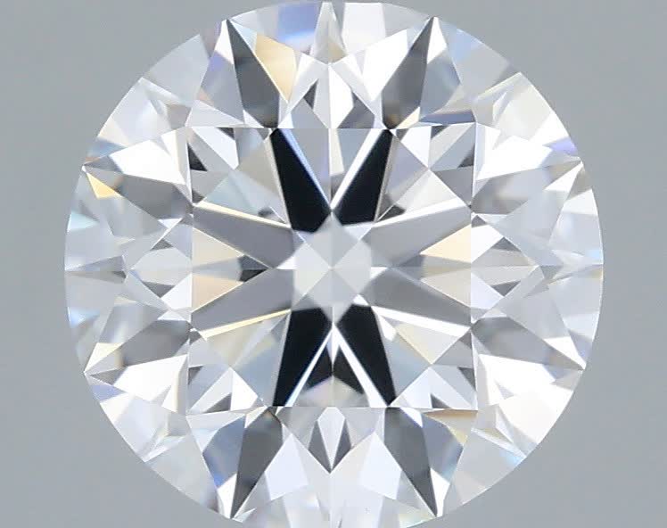 IGI 1.98 Carat Round Brilliant Lab Grown Diamond 人工培育鑽石 實驗室人造鑽石