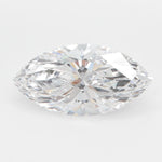 IGI 1.50 Carat Marquise Lab Grown Diamond 人工培育鑽石 實驗室人造鑽石