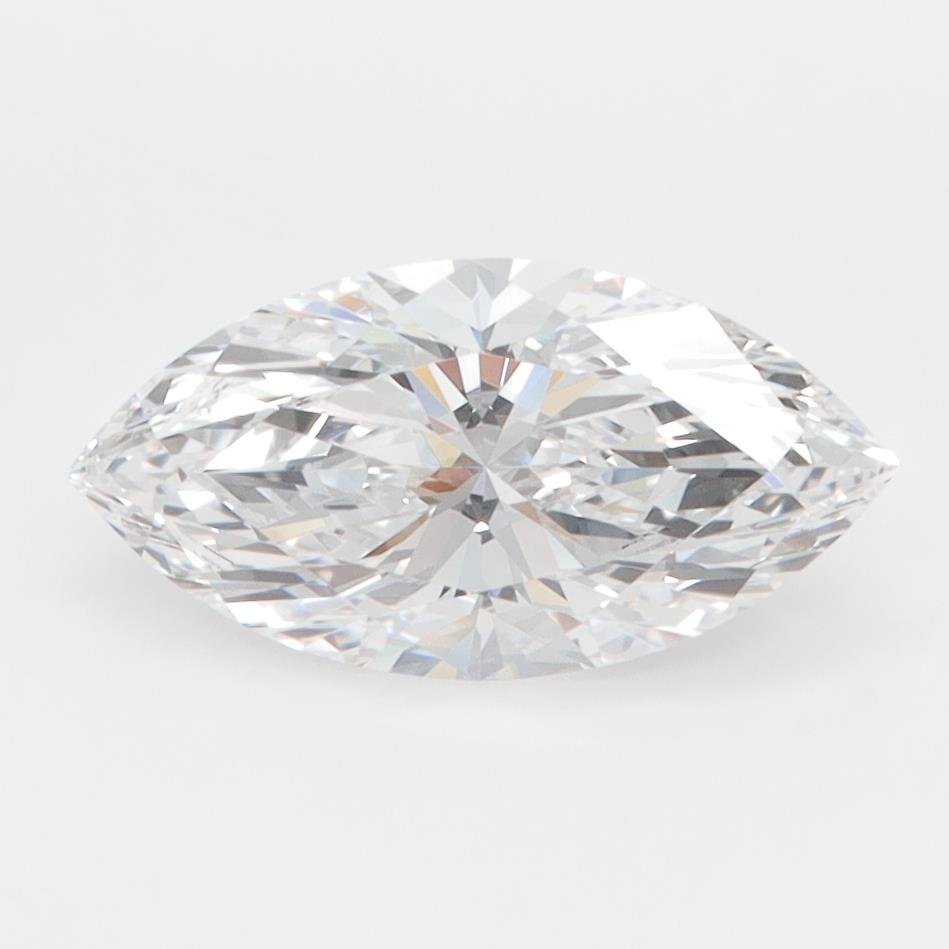 IGI 1.50 Carat Marquise Lab Grown Diamond 人工培育鑽石 實驗室人造鑽石