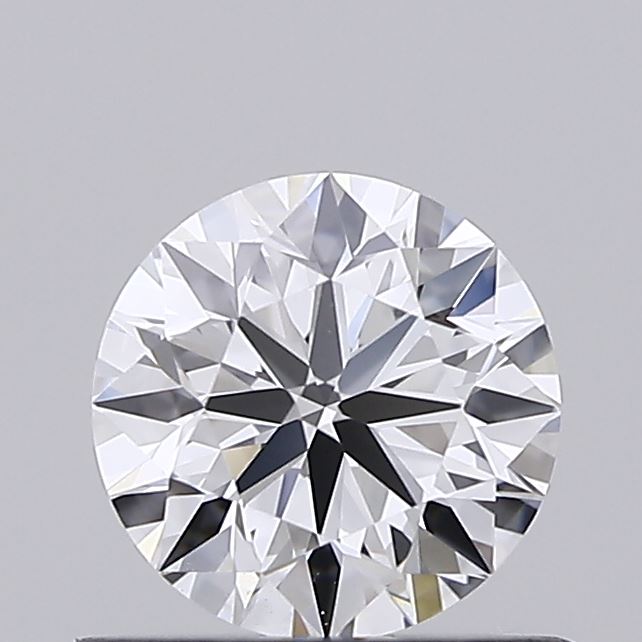 IGI 0.64 Carat Round Brilliant Lab Grown Diamond