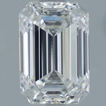 IGI 2.1 Carat Emerald Lab Grown Diamond