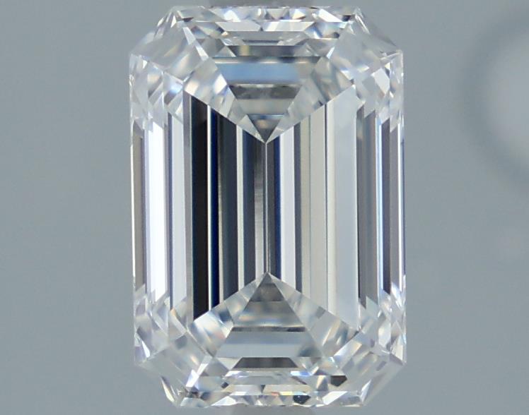 IGI 2.1 Carat Emerald Lab Grown Diamond
