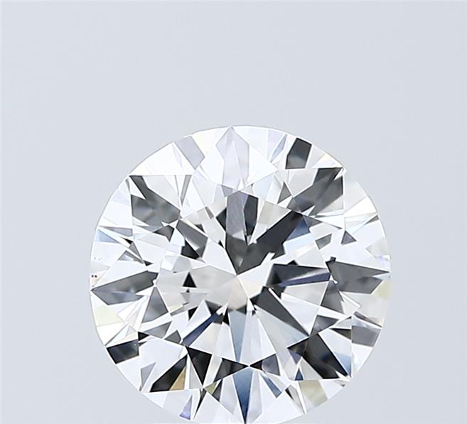 IGI 2 Carat Round Brilliant Lab Grown Diamond