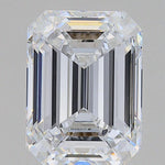IGI 1.51 Carat Emerald Lab Grown Diamond 人工培育鑽石 實驗室人造鑽石