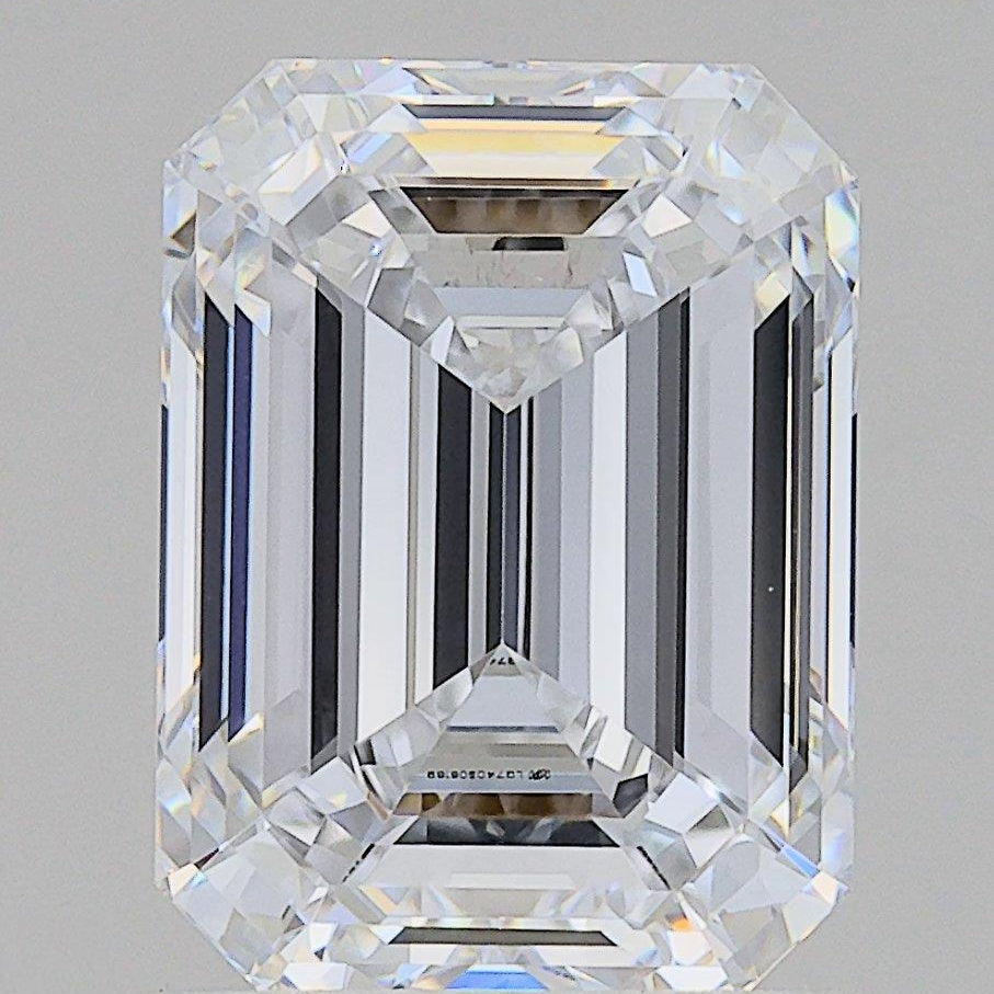 IGI 1.51 Carat Emerald Lab Grown Diamond 人工培育鑽石 實驗室人造鑽石