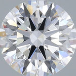 IGI 0.71 Carat Round Brilliant Lab Grown Diamond 人工培育鑽石 實驗室人造鑽石