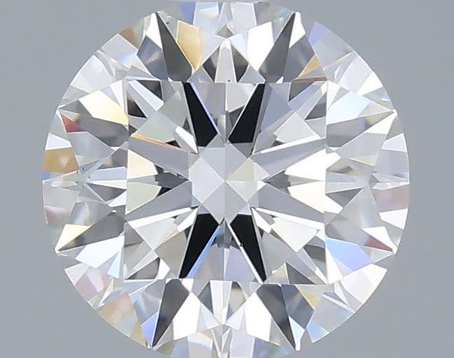 IGI 0.71 Carat Round Brilliant Lab Grown Diamond 人工培育鑽石 實驗室人造鑽石