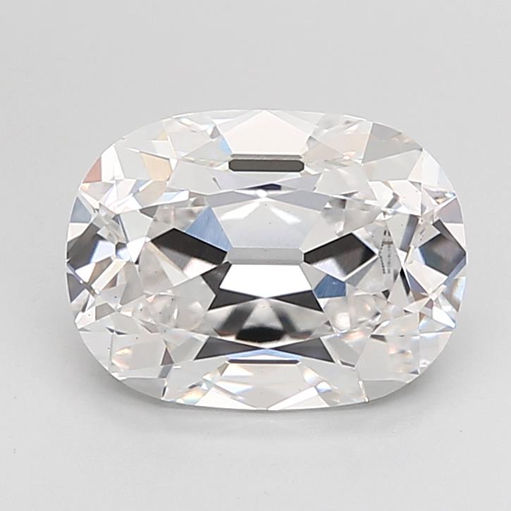 IGI 3.59 Carat Cushion Lab Grown Diamond 人工培育鑽石 實驗室人造鑽石