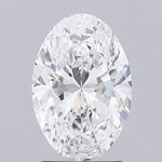 IGI 2.15 Carat Oval Lab Grown Diamond 人工培育鑽石 實驗室人造鑽石