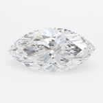 IGI 1.38 Carat Marquise Lab Grown Diamond 人工培育鑽石 實驗室人造鑽石