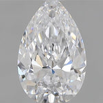 IGI 0.65 Carat Pear Lab Grown Diamond 人工培育鑽石 實驗室人造鑽石