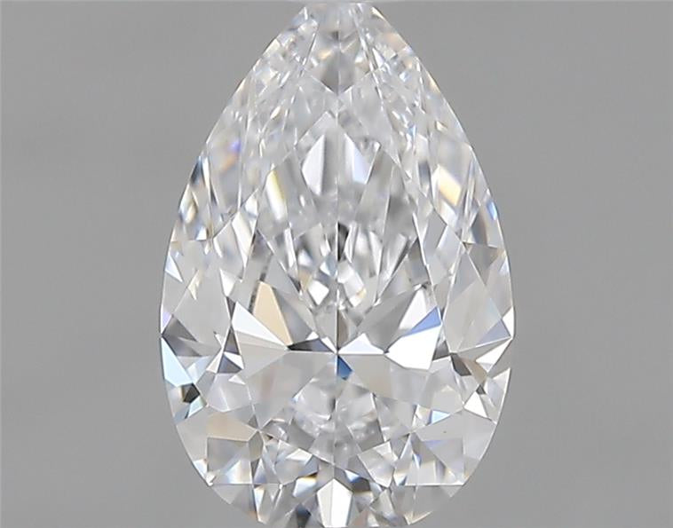 IGI 0.65 Carat Pear Lab Grown Diamond 人工培育鑽石 實驗室人造鑽石