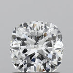 IGI 0.97 Carat Cushion Lab Grown Diamond