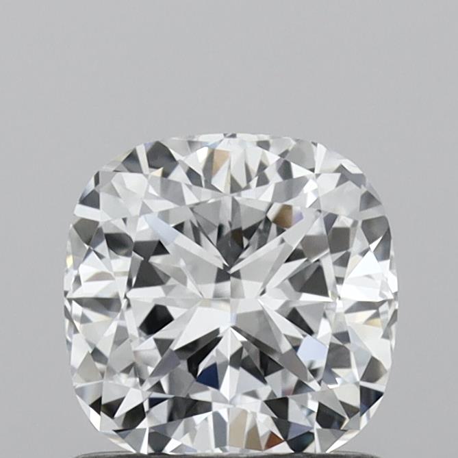 IGI 0.97 Carat Cushion Lab Grown Diamond