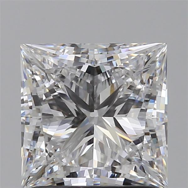 IGI 1.51 Carat Princess Cut Lab Grown Diamond