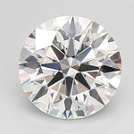 IGI 3.11 Carat Round Brilliant Lab Grown Diamond 人工培育鑽石 實驗室人造鑽石
