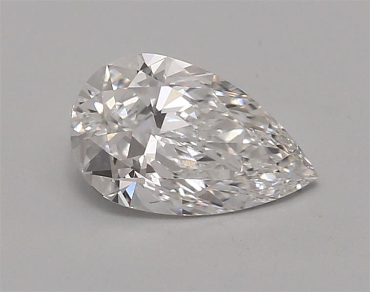 IGI 1.63 Carat Pear Lab Grown Diamond