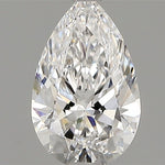 IGI 1.32 Carat Pear Lab Grown Diamond 人工培育鑽石 實驗室人造鑽石