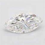 IGI 2.51 Carat Marquise Lab Grown Diamond 人工培育鑽石 實驗室人造鑽石