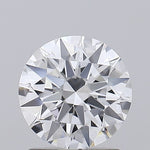 IGI 1.36 Carat Round Brilliant Lab Grown Diamond 人工培育鑽石 實驗室人造鑽石