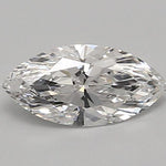 IGI 0.90 Carat Marquise Lab Grown Diamond 人工培育鑽石 實驗室人造鑽石