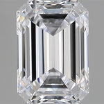 IGI 1.04 Carat Emerald Lab Grown Diamond 人工培育鑽石 實驗室人造鑽石