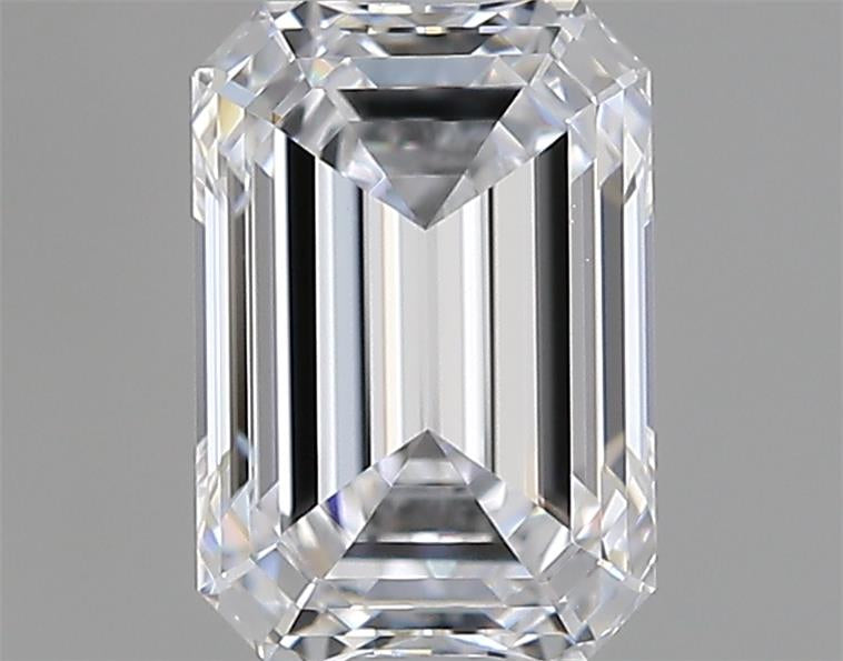 IGI 1.04 Carat Emerald Lab Grown Diamond 人工培育鑽石 實驗室人造鑽石