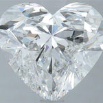 IGI 3.00 Carat Heart Lab Grown Diamond 人工培育鑽石 實驗室人造鑽石