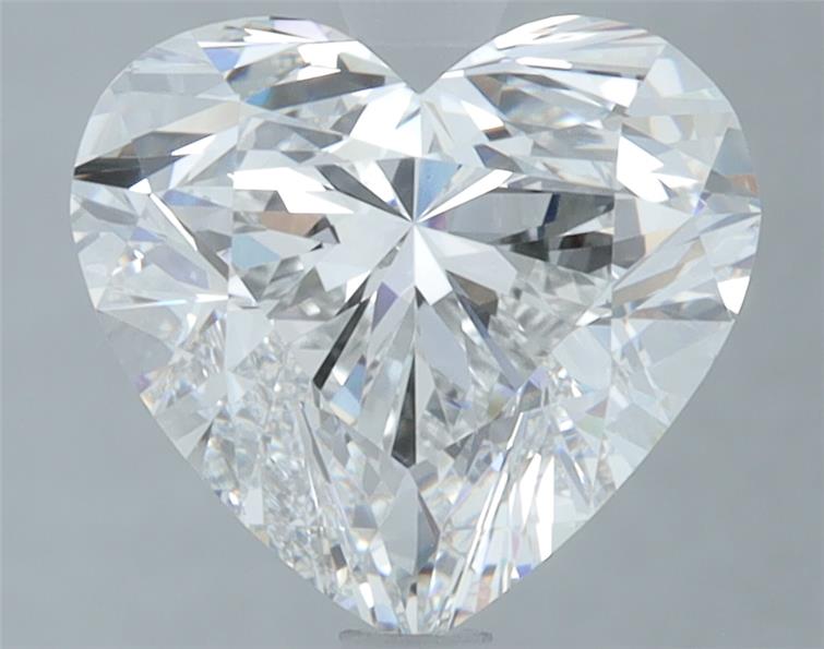IGI 3.00 Carat Heart Lab Grown Diamond 人工培育鑽石 實驗室人造鑽石