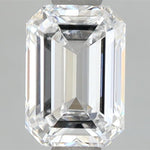 IGI 1.48 Carat Emerald Lab Grown Diamond