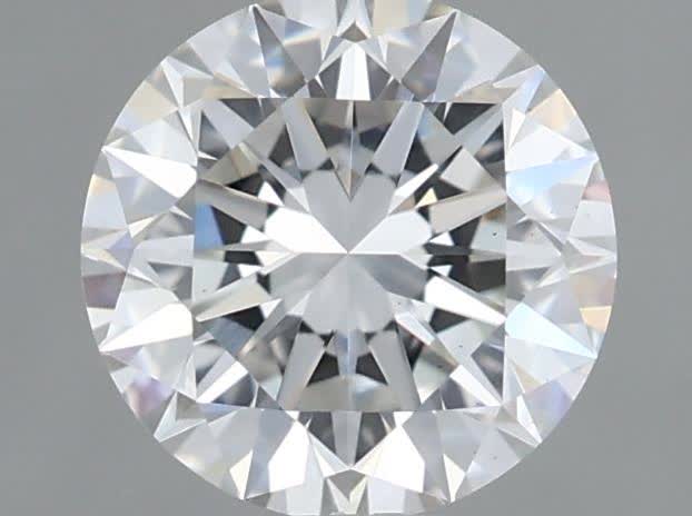 IGI 1.35 Carat Round Brilliant Lab Grown Diamond 人工培育鑽石 實驗室人造鑽石