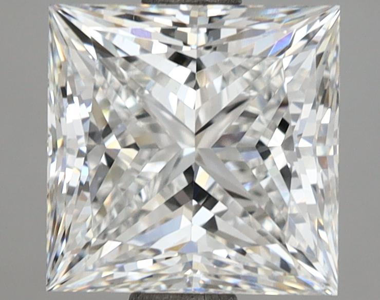 IGI 2.70 Carat Princess Cut Lab Grown Diamond 人工培育鑽石 實驗室人造鑽石