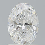 IGI 1.1 Carat Oval Lab Grown Diamond